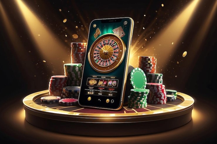 Meja roulette langsung dengan dealer profesional di studio HD alexistogel63